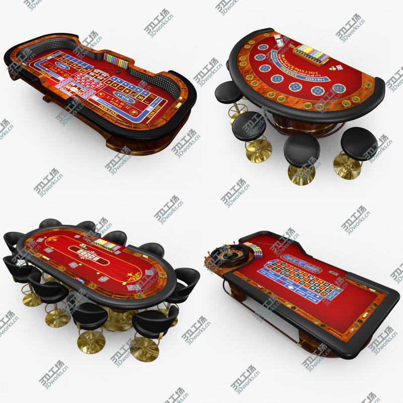 images/goods_img/2021040161/Casino Tables - Red 3D model/1.jpg